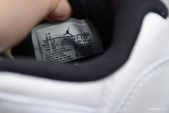 AV2187-117 Jordan Blue Retro 11 Low Air AV2187-117 Legend 0131